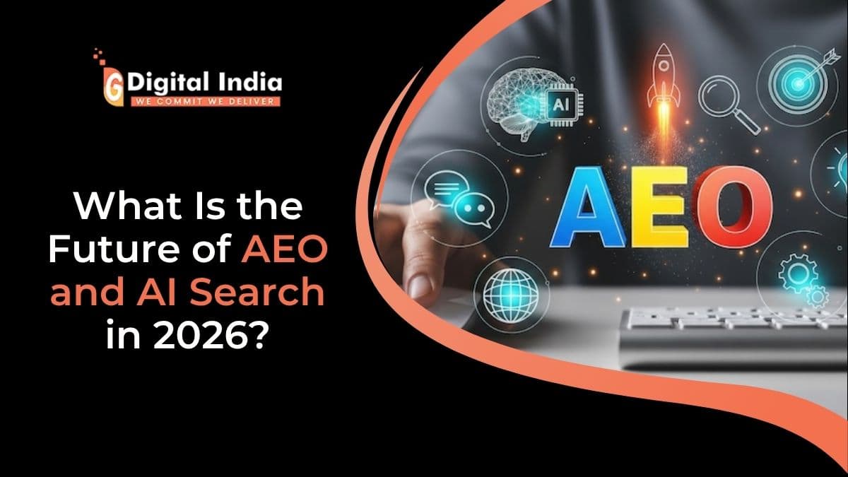 What Is the Future of AEO and AI Search in 2026?