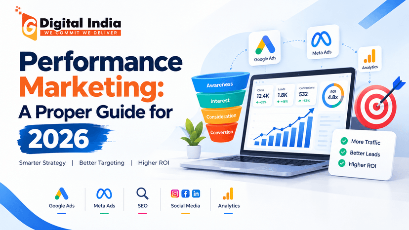 Performance Marketing: A Proper Guide for 2026