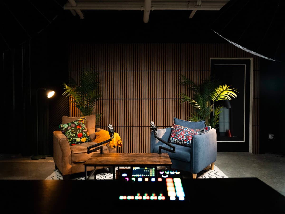 Who Can Use Our Podcast Studio in Jaipur?